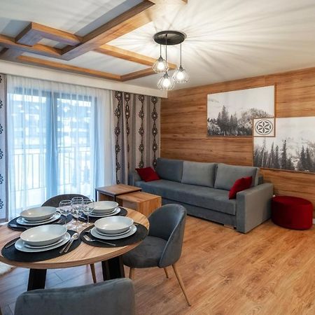 Apartamenty Sun & Snow Resorts E Bialka Tatrzanska Z Sauna Екстериор снимка
