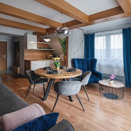 Apartamenty Sun & Snow Resorts E Bialka Tatrzanska Z Sauna Екстериор снимка