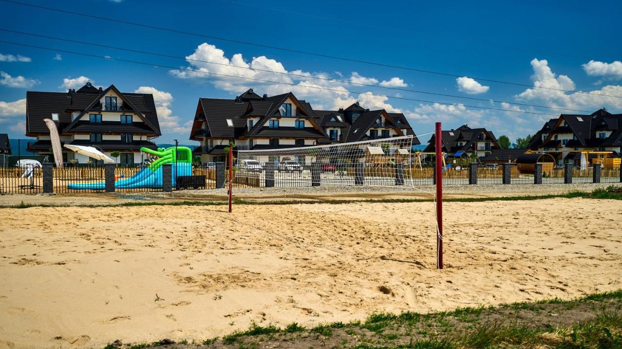 Apartamenty Sun & Snow Resorts E Bialka Tatrzanska Z Sauna Екстериор снимка